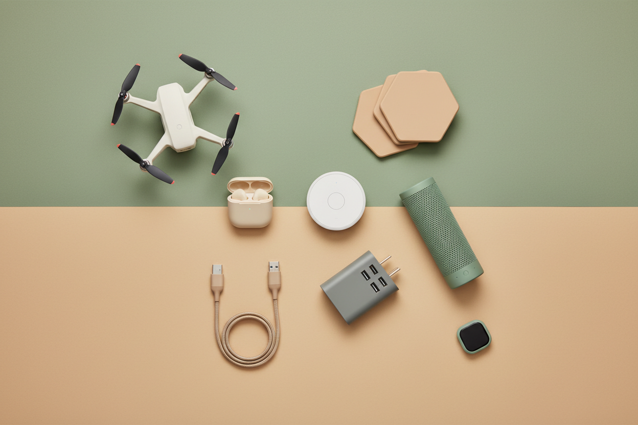 Gadgets & Tech Collection