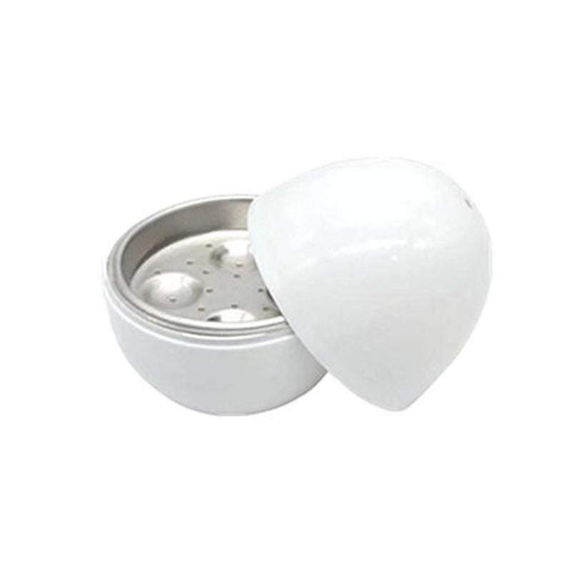 Capacity for 4 Eggs Microwave Egg Steamer Boiler Cooker Easy Quick 5 Minutes Hard or Soft Boiled Kitchen Cooking Tools Kitchen Gadgets