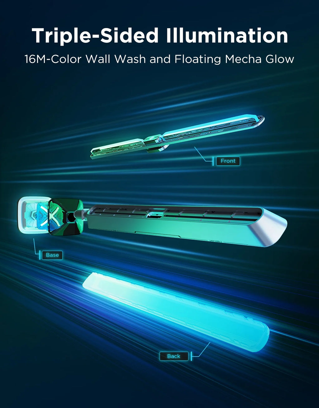Smart Gaming Light Bars Pro