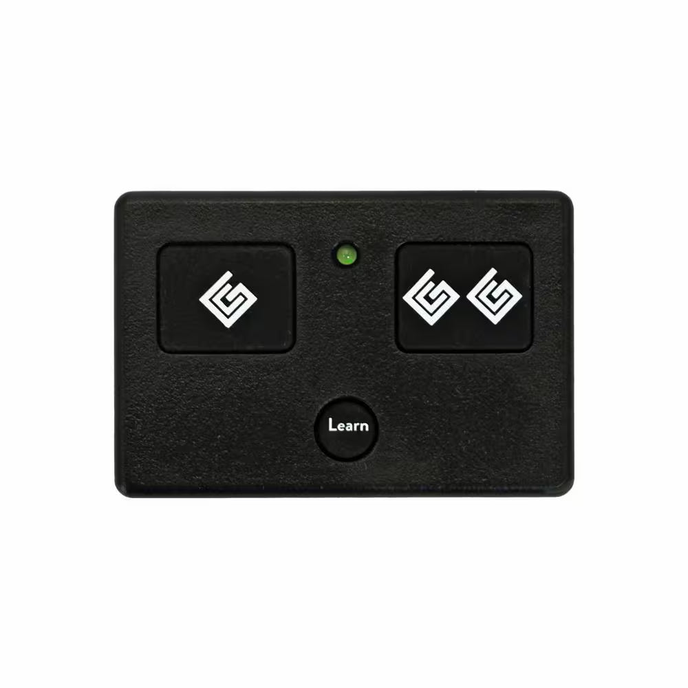 Standard 3-Button Remote Transmitter for  Automatic Gate Opener Systems