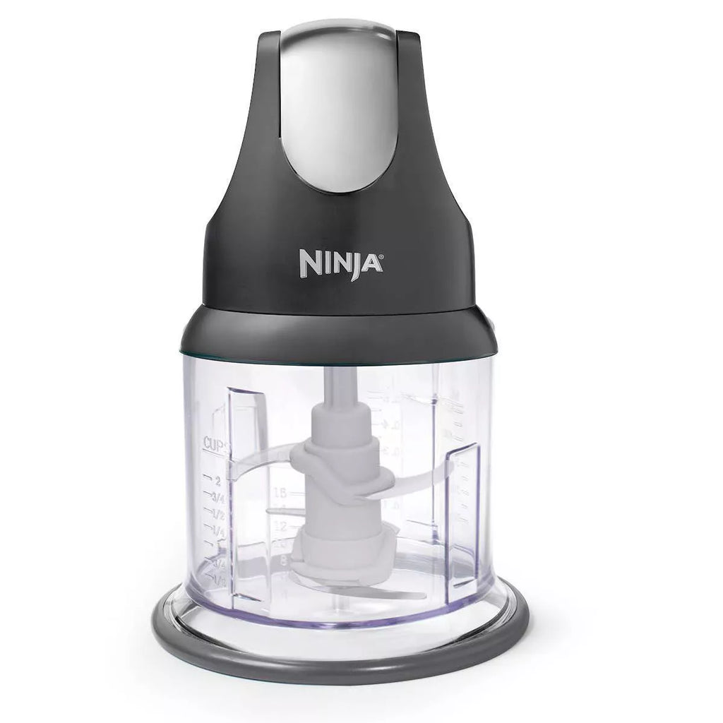 Ninja 200W Express Food Choppers Gray NJ100GR