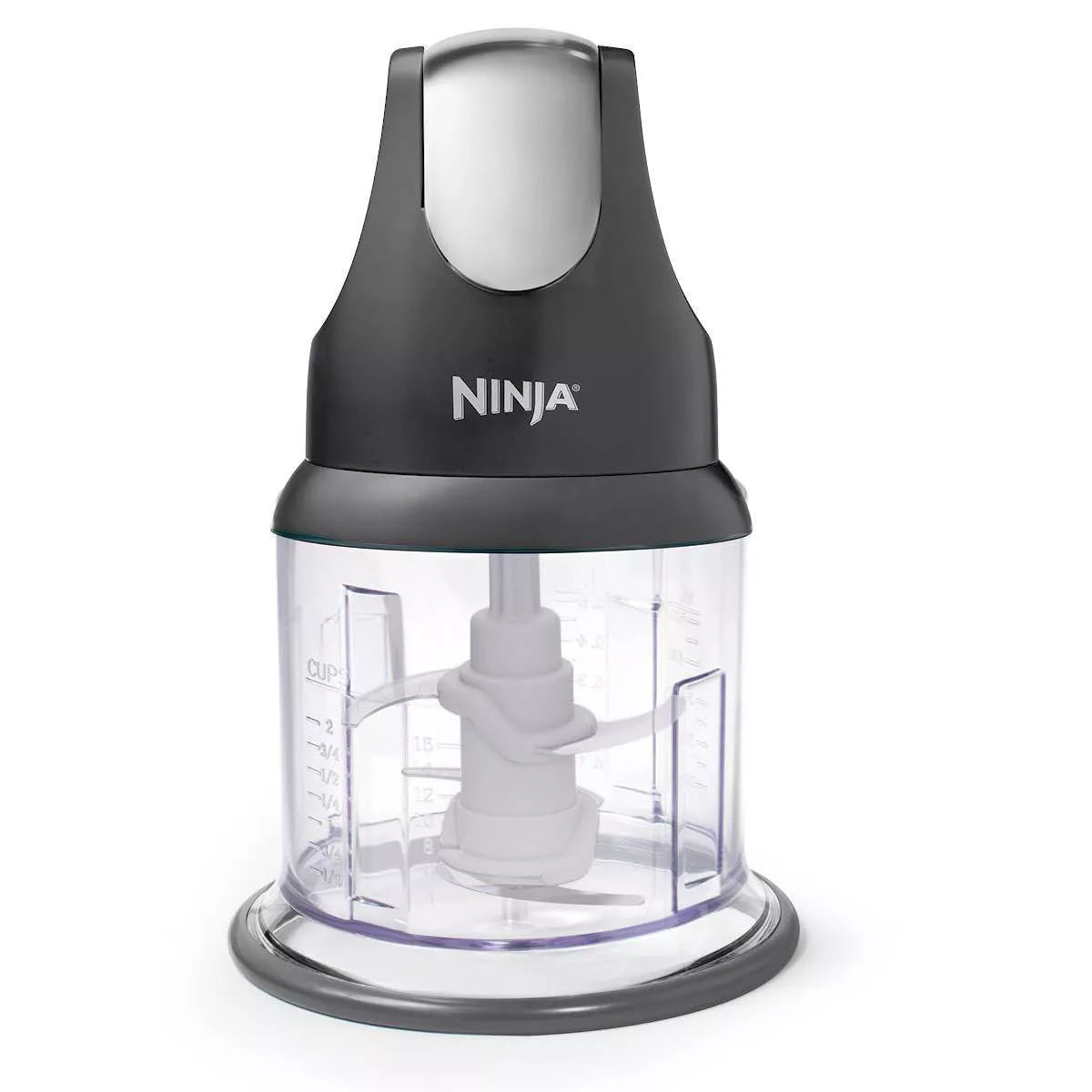 Ninja 200W Express Food Choppers Gray NJ100GR
