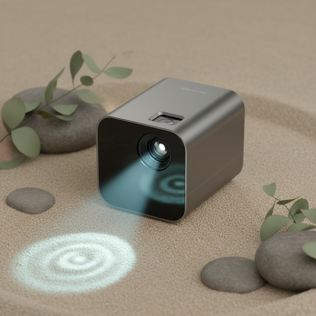 Portable Mini Projector
